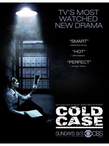 Cold Case Season 7  HDTV2DVD 11 แผ่นจบ บรรยายไทย 